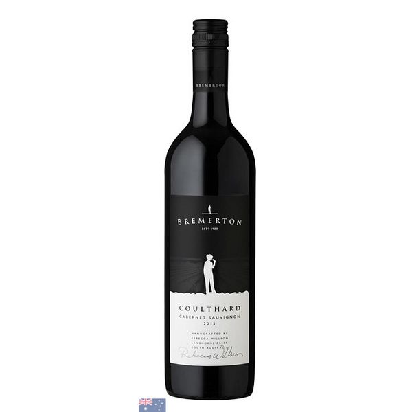 Vinho Australiano Tinto Bremerton Cabernet Sauvignon 750ml