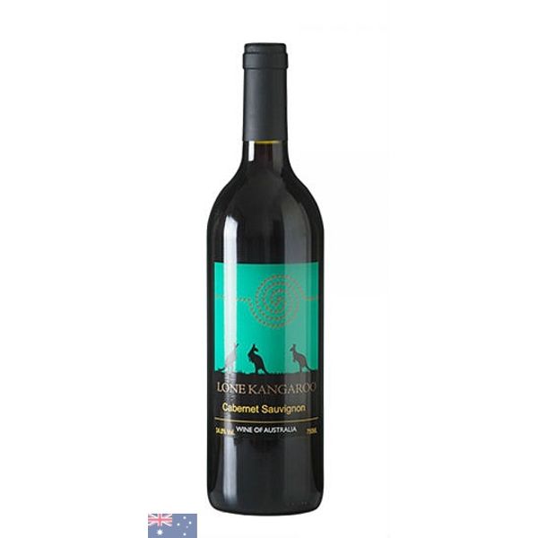 Vinho Australiano Tinto Lone Kangaroo Cabernet 750ml