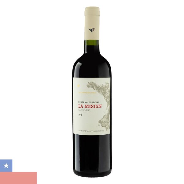 Vinho Chileno Tinto Wfc Reserva Carménère 750ml