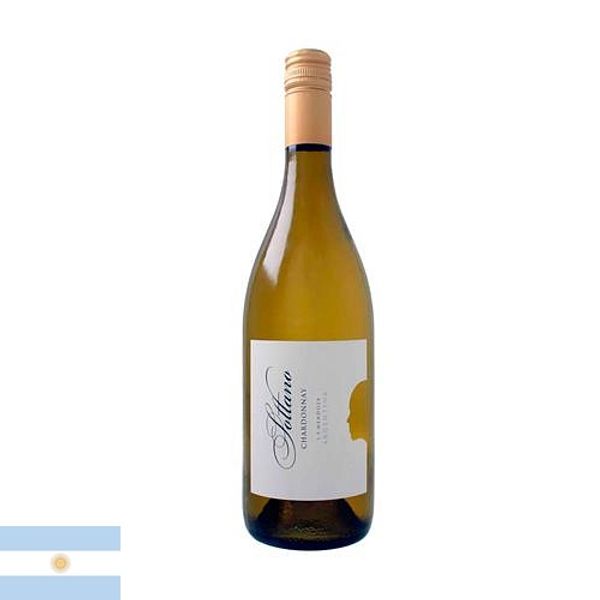 Vinho Branco Argentino Sottano Chardonnay 750ml