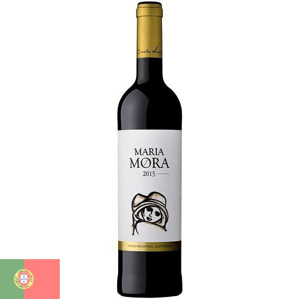 Vinho Português Tinto Maria Mora Blend 750ml