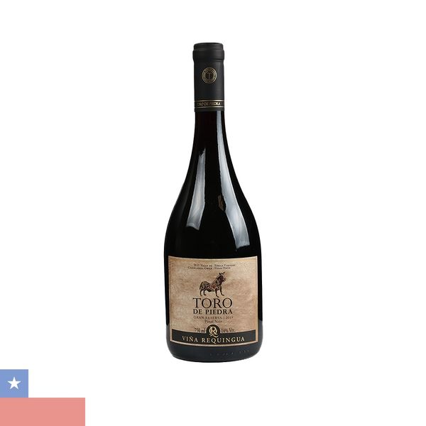 Vinho Chileno Tinto Toro De Piedra Gran Reserva Pinot Noir 750ml