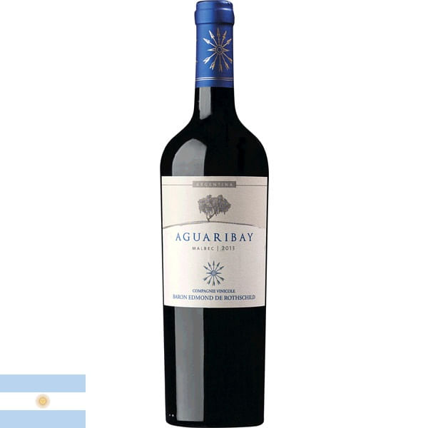 Vinho Argentino Tinto Aguaribay Reserva Malbec 750ml