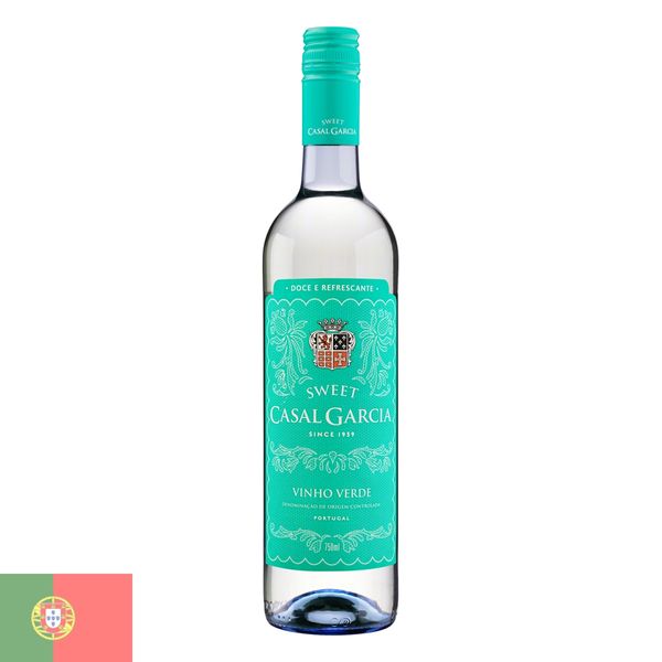 Vinho Porto Branco Casal Garcia Sweet Blend 750ml