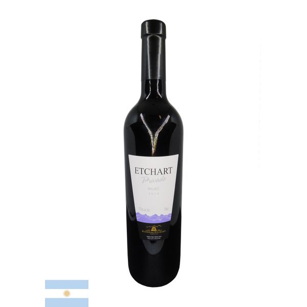 Vinho Argentino Tinto Etchart Privado Malbec 750ml