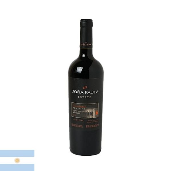 Vinho Argentino Tinto Dona Paula Estate Pinot Noir 750ml