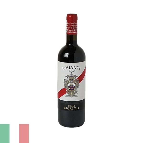 Vinho Italiano Tinto Canneta Chianti Riserva 750ml