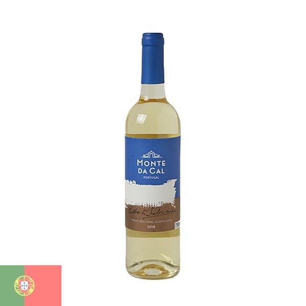 Vinho Português Branco Monte Da Cal 750ml