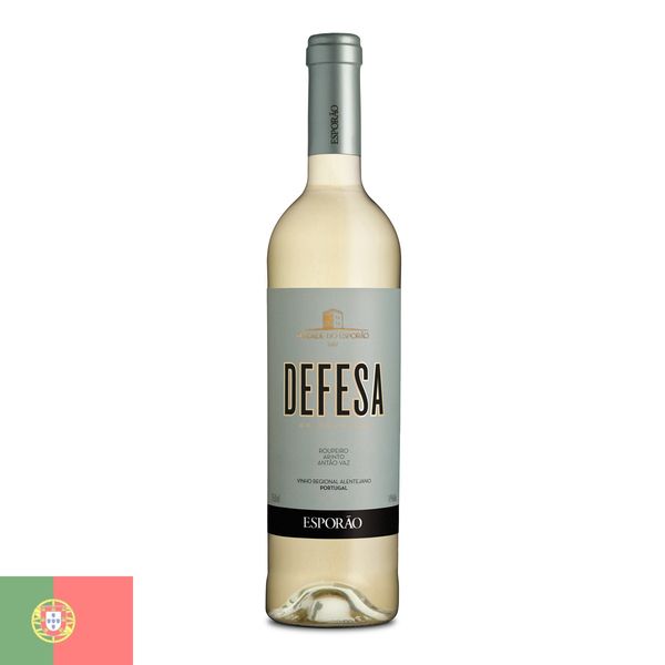 Vinho Português Branco Defesa Do Esporão Alentejano 750ml