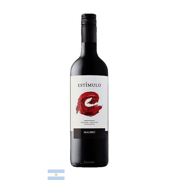 Vinho Argentino Tinto Estimulo Malbec 750ml