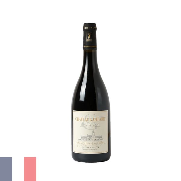 Vinho Francês Tinto Chateau Gaillard Morgon 750ml