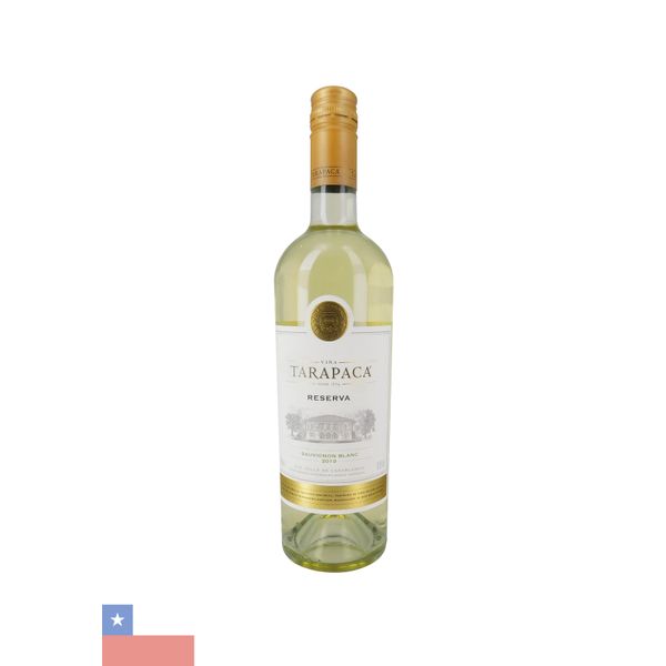 Vinho Chileno Branco Tarapacá Sauvignon Blanc 750ml