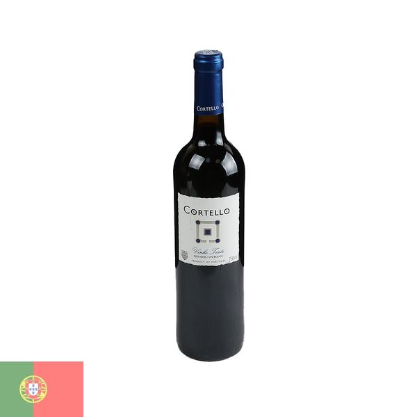 Vinho Português Tinto Cortello 750ml