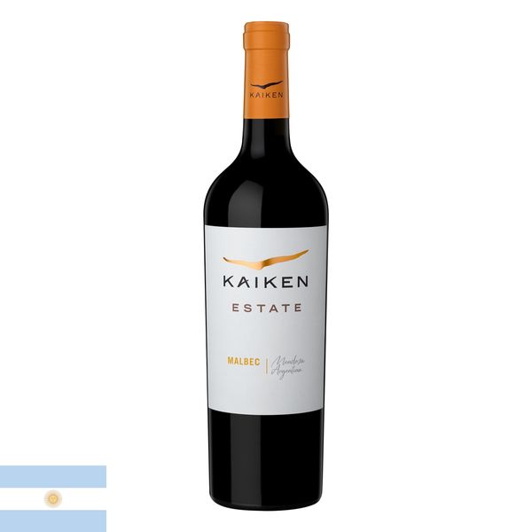 Vinho Argentino Tinto Kaiken Estate Malbec 750ml