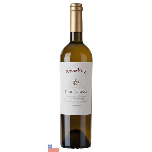 Vinho Chileno Branco Cousiño Macul Finis Terrae Blend 750ml