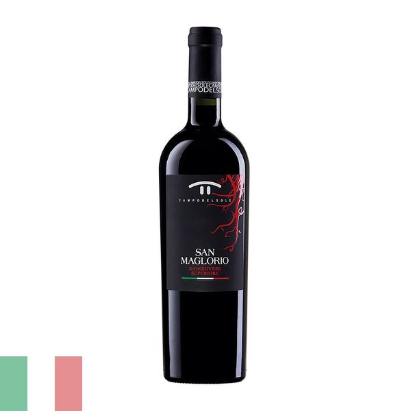 Vinho Italiano Tinto San Maglorio Sangiovese 750ml
