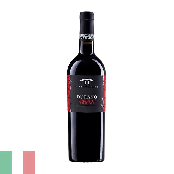 Vinho Italiano Tinto Durano Sangiovese 750ml