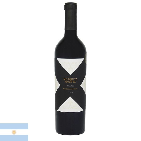 Vinho Argentino Tinto Mosquita Muerta Malbec 750ml