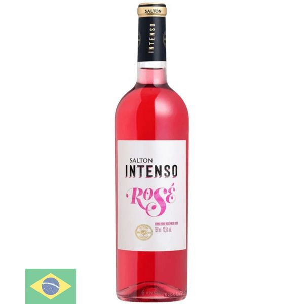 Vinho Nacional Rosé Salton Intenso 750ml