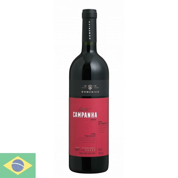 Vinho Nacional Tinto Salton Campanha 750ml