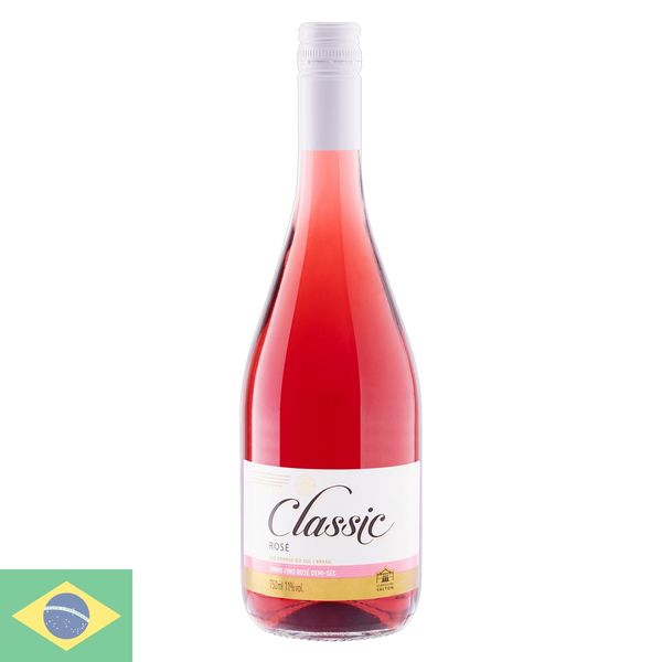 Vinho Nacional Salton Classic Rose 750ml