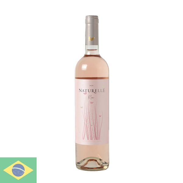 Vinho Nacional Rose Frizz Naturelle 750ml