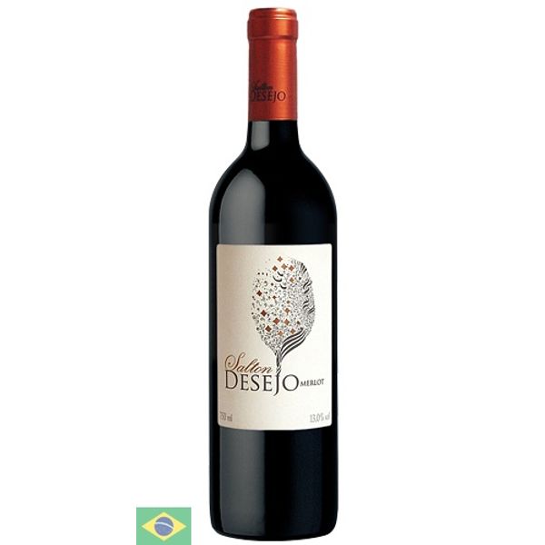Vinho Nacional Tinto Salton Desejo 750ml