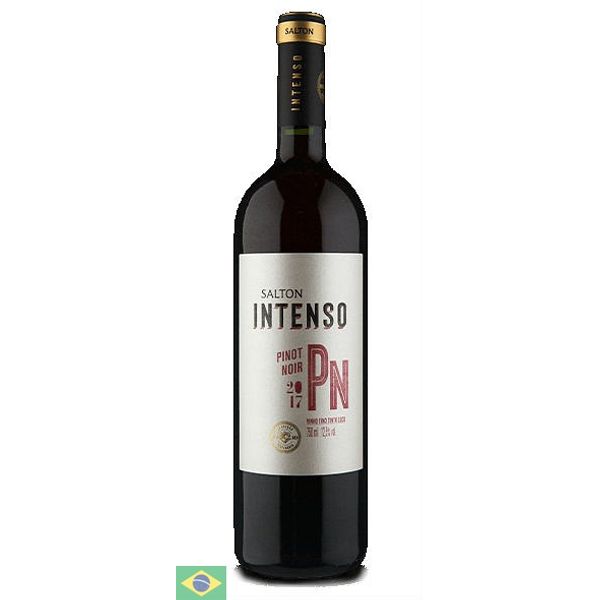 Vinho Nacional Tinto Salton Intenso Pinot Noir 750ml