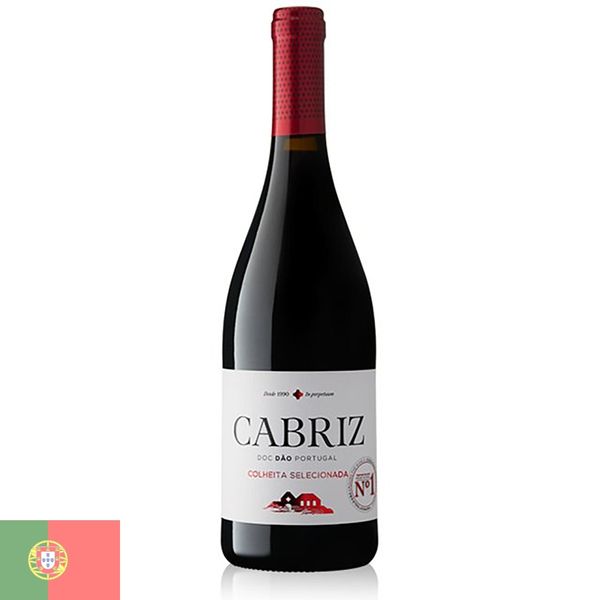 Vinho Português Tinto Cabriz Reserva 750ml