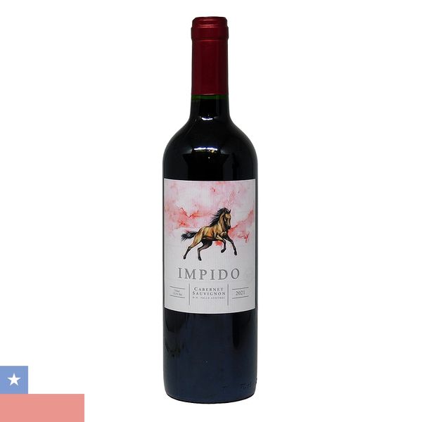 Vinho Chileno Tinto Impido Carbenet Sauvignon 750ml
