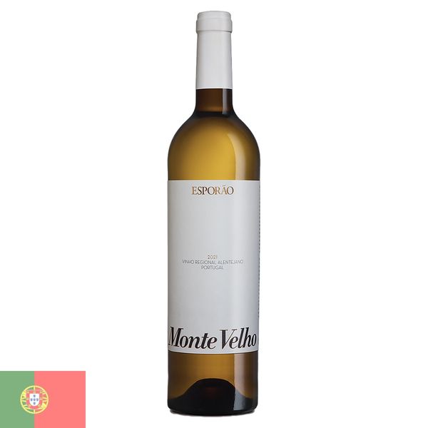 Vinho Português Branco Monte Velho Blend 750ml