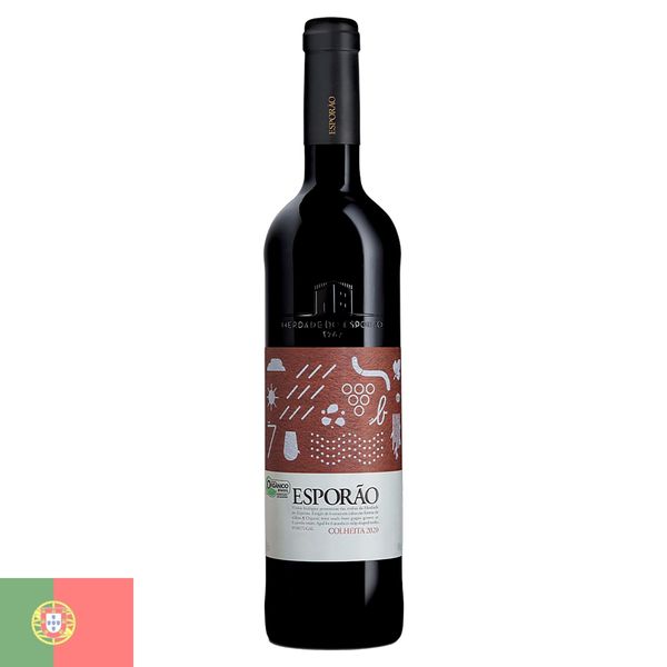 Vinho Português Tinto Esporão Colheita 750ml