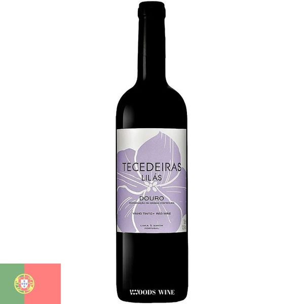 Vinho Português Tinto Lilás Dop Douro 750ml