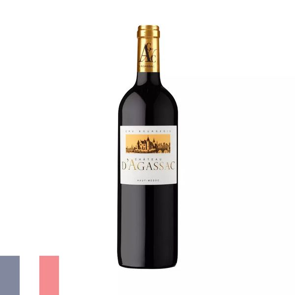 Vinho Francês Tinto Chateau D´Agassac 750ml
