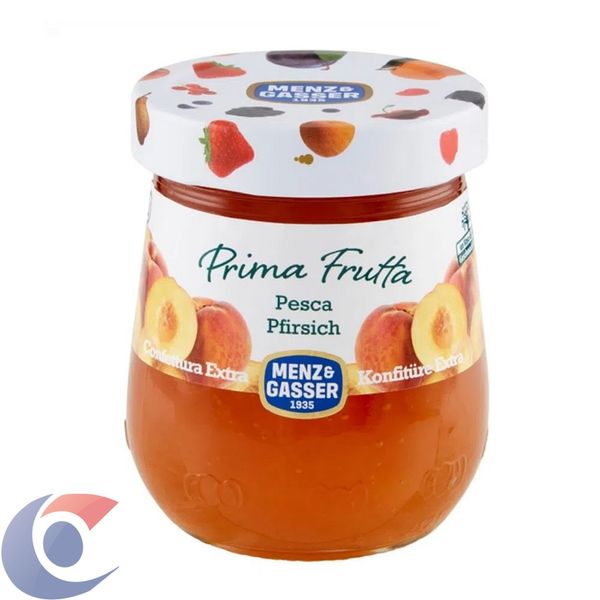Geleia Italiana Prima Frutta Pêssego 340g