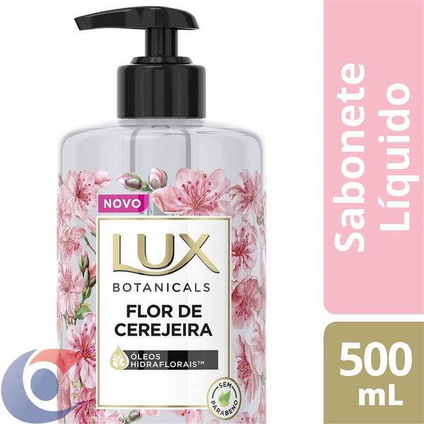 Sabonete Líquido Lux Erva-Doce 500ml