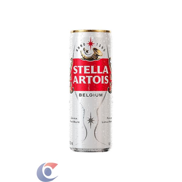 Cerveja Stella Artois Puro Malte Lata 350ml
