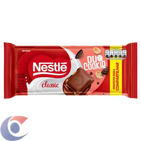 Chocolate Classic Duo Cookie 150g