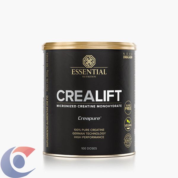 Creatina Essential Crealift 300g