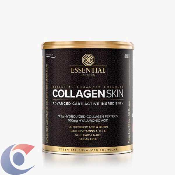 Colágeno Essential Skin Neutro 300g