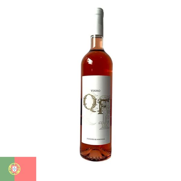Vinho Português Rosé Q Valência 750ml