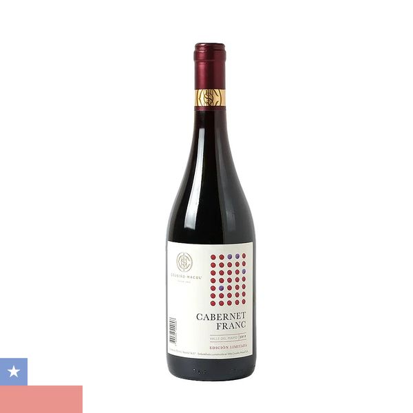 Vinho Chileno Tinto Claret Cabernet Sauvignon 750ml