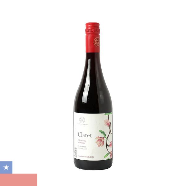 Vinho Chileno Tinto Cousino Macul Cabernet Franc 750ml