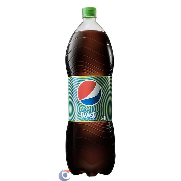 Refrigerante Pepsi Twist Garrafa 2l