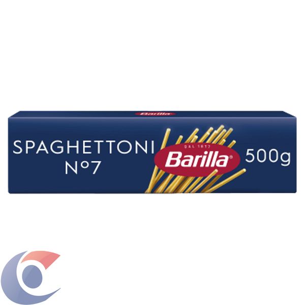 Macarrão Spaghettoni N7 Grano Duro Barilla 500g