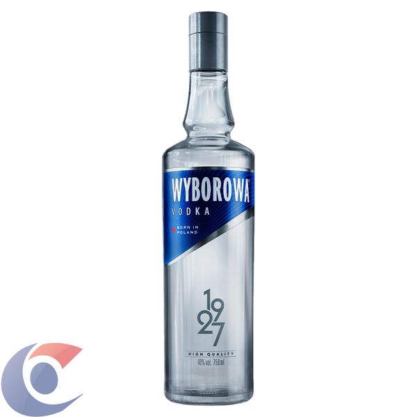 Wyborowa Vodka Polonesa 750ml