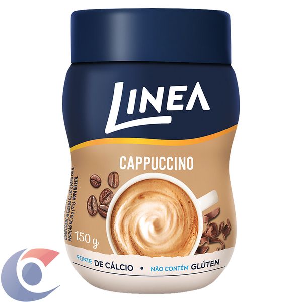 Cappuccino Linea Zero 180g