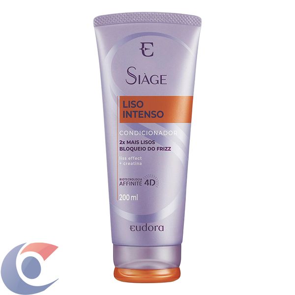 Cond Siage Liso Intenso 200ml