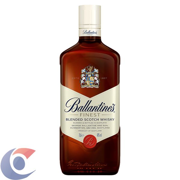 Ballantine'S Finest Whisky Escocês 750ml
