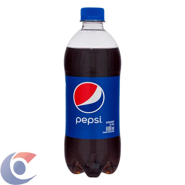 Refrigerante Pepsi Garrafa 600ml